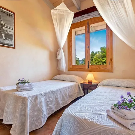 Сasa de vacaciones With Amazing Pool In A Beautiful Rural Setting *