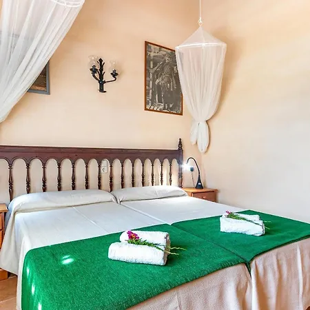 Сasa de vacaciones With Amazing Pool In A Beautiful Rural Setting Campanet