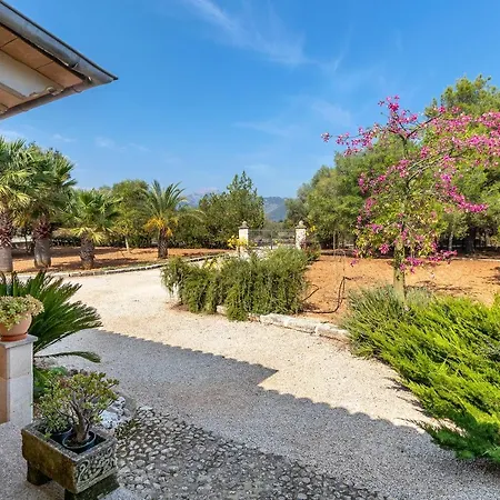 Сasa de vacaciones With Amazing Pool In A Beautiful Rural Setting *