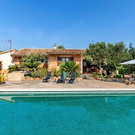 Сasa de vacaciones With Amazing Pool In A Beautiful Rural Setting *