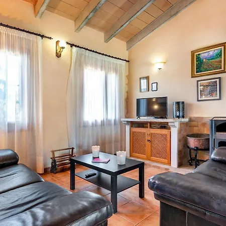 With Amazing Pool In A Beautiful Rural Setting * Campanet
